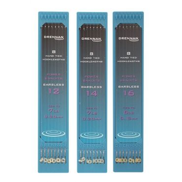 Drennan - HTN Plate 6" - Power Bandit