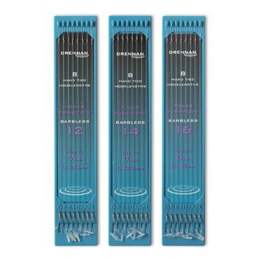 Drennan - HTN Plate 6" - Power Pushstop