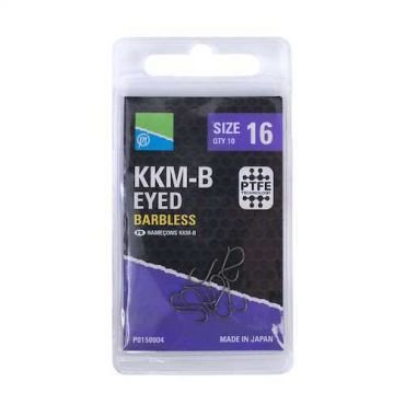 Preston - Kkm-B Barbless Hooks