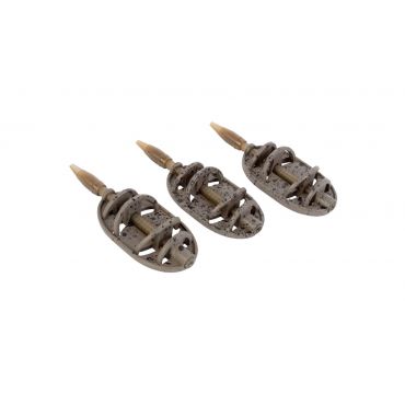 Preston - Ics In-Line Dura Flat Method Small
