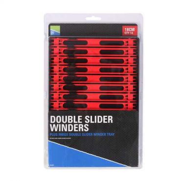 Preston - Double Slider Winders