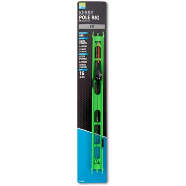 Preston - Kerry Pole Rig