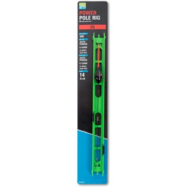 Preston - Power Pole Rig
