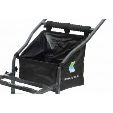 Preston - 4 Wheel Shuttle Load Compartment