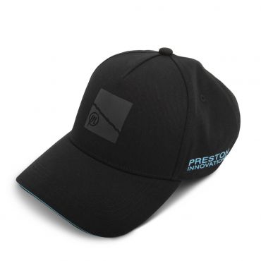 Preston - Black Hd Cap