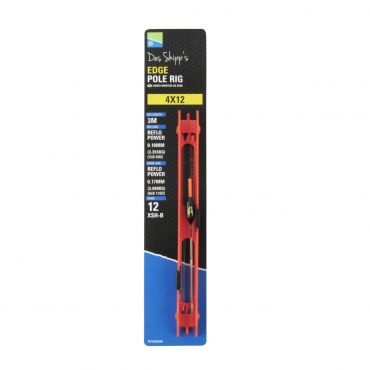 Preston - Edge Pole Rig