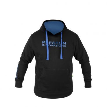 Preston - Black Hoodie