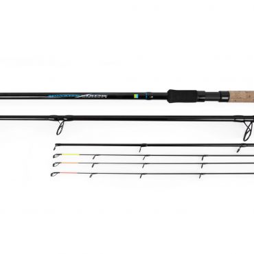 Preston - Monster Xtreme Distance Feeder Rod