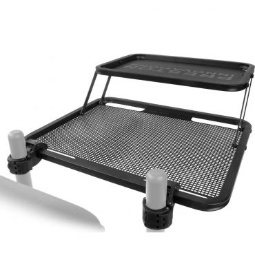 Preston - Offbox Double Decker Side Tray Large