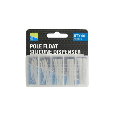 Preston - Pole Float Silicone Dispenser