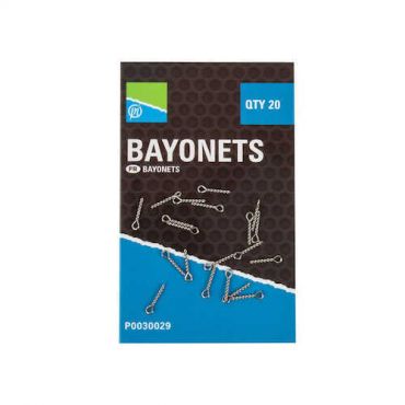 Preston - Bayonets