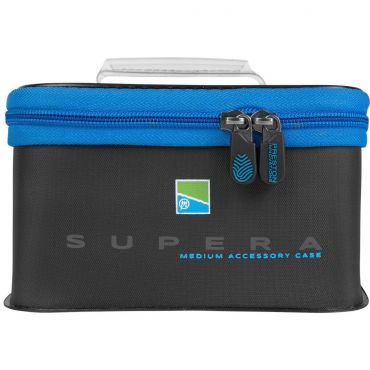Preston - Supera EVA Accessory Case Medium