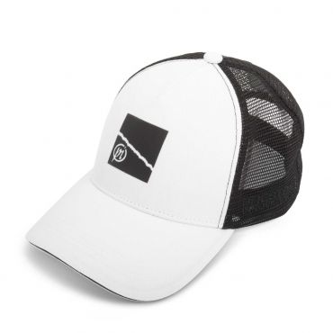 Preston - White Ventamesh Hd Cap
