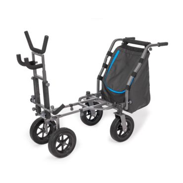 Preston - 4 Wheel Shuttle