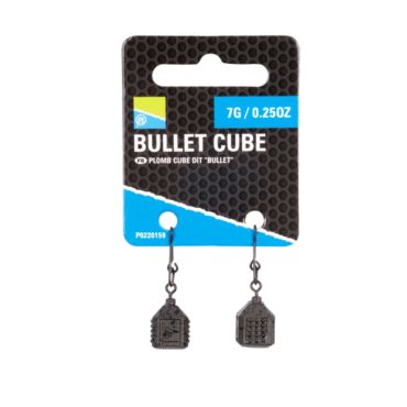 Preston - Bullet Cube