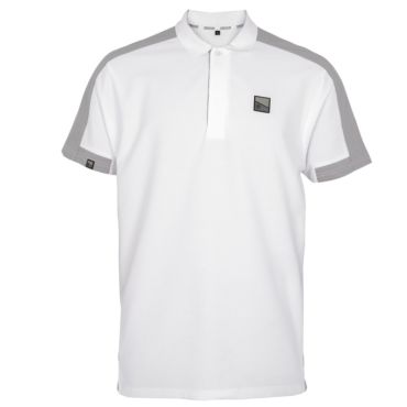 Preston - Core Collection White Polo