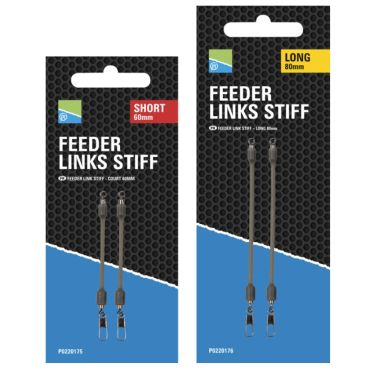 Preston - Feeder Links Stiff