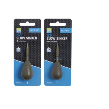 Preston - ICS Slow Sinker