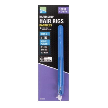 Preston - KKM-B Mag Store Rapid Stop Hair Rigs