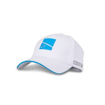 Preston - White HD Cap