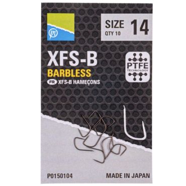 Preston - XFS-B Hooks