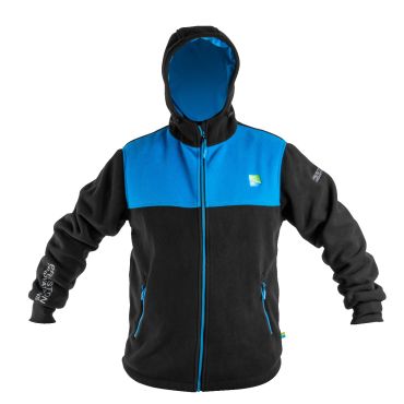 Preston - Windproof Fleece Jacket