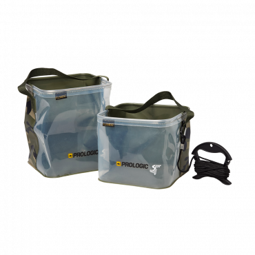Prologic - Element Trans-Camo Rig/Water Bucket