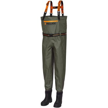 Prologic - Inspire Chest Bootfoot Wader Eva Sole