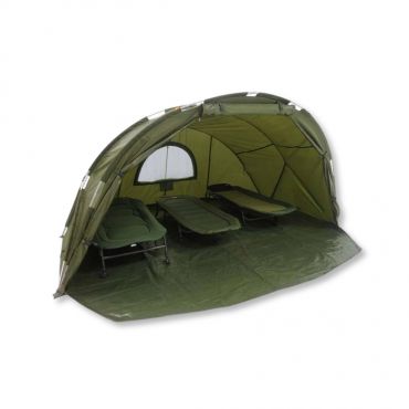 Prologic - Cruzade 2/3 Man Session Bivvy + Overwrap