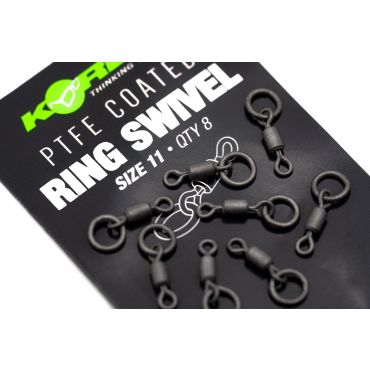 Korda - PTFE Ring Swivel