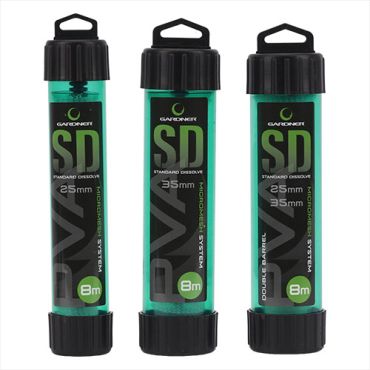 Gardner - PVA Systems 8m