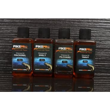 PikePro - Winterized Oil 150ml