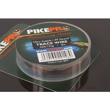 PikePro - 49-Strand 26lb 8m