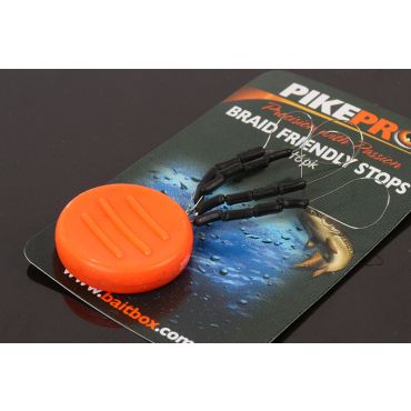 PikePro - Braid Friendly Stops