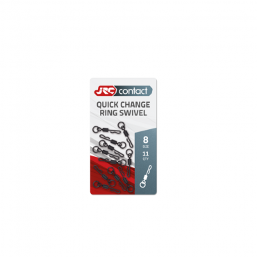 JRC - Quick Change Ring Swivel
