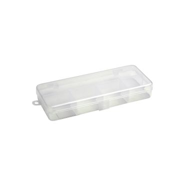 Leeda - 6 Compartment Tackle Box