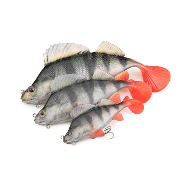 Fox Rage - Ultra-Realistic Perch Replicant