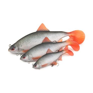 Fox Rage - Ultra-Realistic Roach Replicant