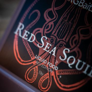 RG Baits - RED SEA SQUID Liquid food 1ltr (Red Edition)