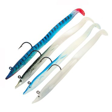 Lemco - Red Gill Bass Selection Pack