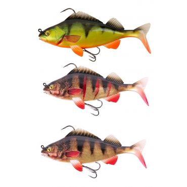Fox - Rage - Replicant Perch