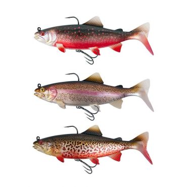 Fox - Rage - Replicant Trout