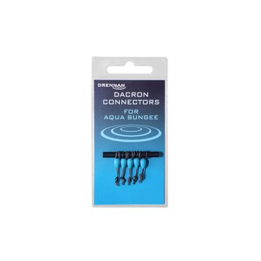 Drennan - Dacron Connector Aqua 4 to 6