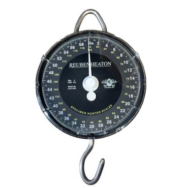 Reuben Heaton - EVS Specimen Hunter Scales 120lb x 2oz