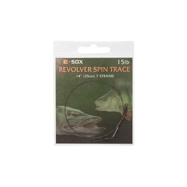 Drennan - E-Sox Revolver Spin Wire Trace