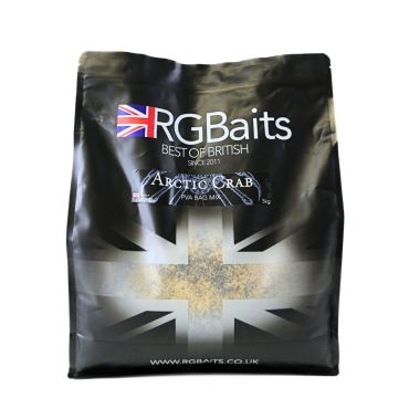 RG Baits - Arctic Crab PVA Bag Mix