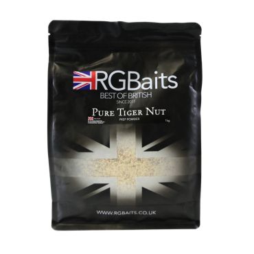 RG Baits - Pure Tigernut Prep Powder 1kg