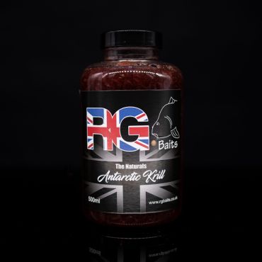 RG Baits - Antartic Krill Liquid Extract - 500ml