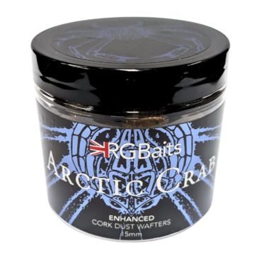 RG Baits - Arctic Crab Enhanced Corkdust Wafters