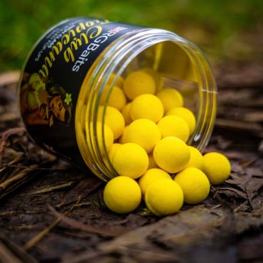 RG Baits - Club Tropicana 'High Class' Pop-ups + Booster